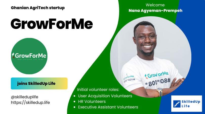 From 136 applications to rapid results, the Grow For Me story with SkilledUp Life