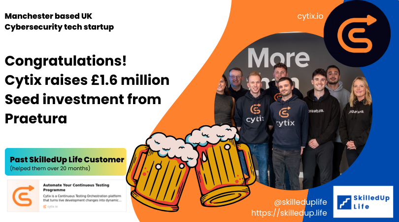 SkilledUp Life past customer secures £1.6 million investment