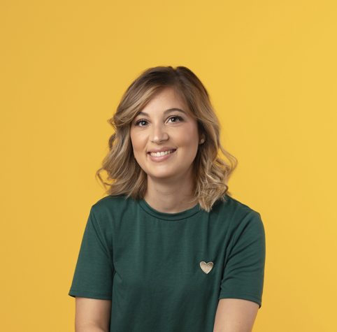 A person ready for a new chapter in their career