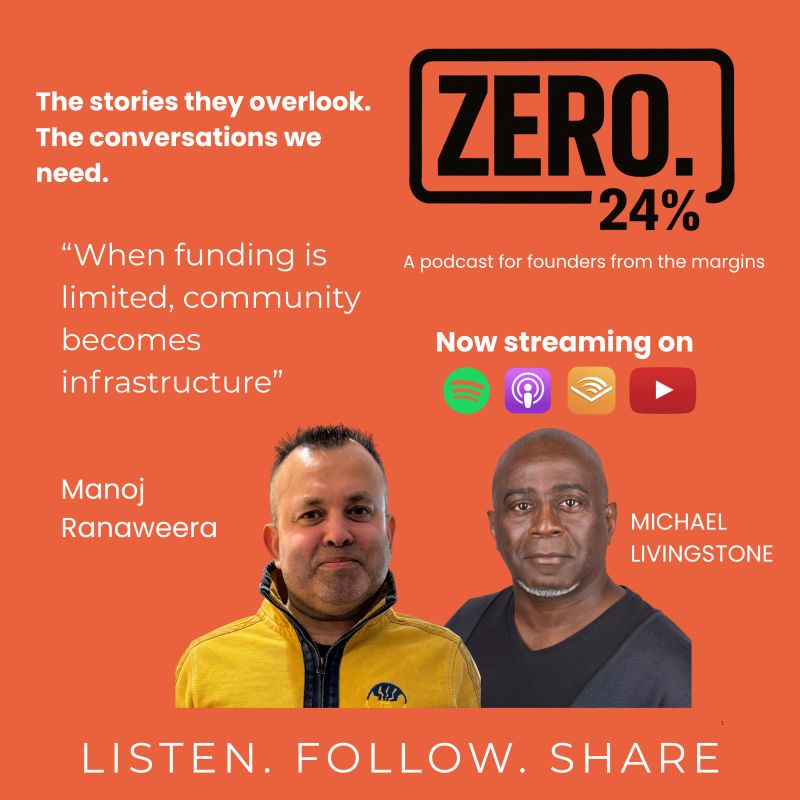 Podcast by Michael Livingstone